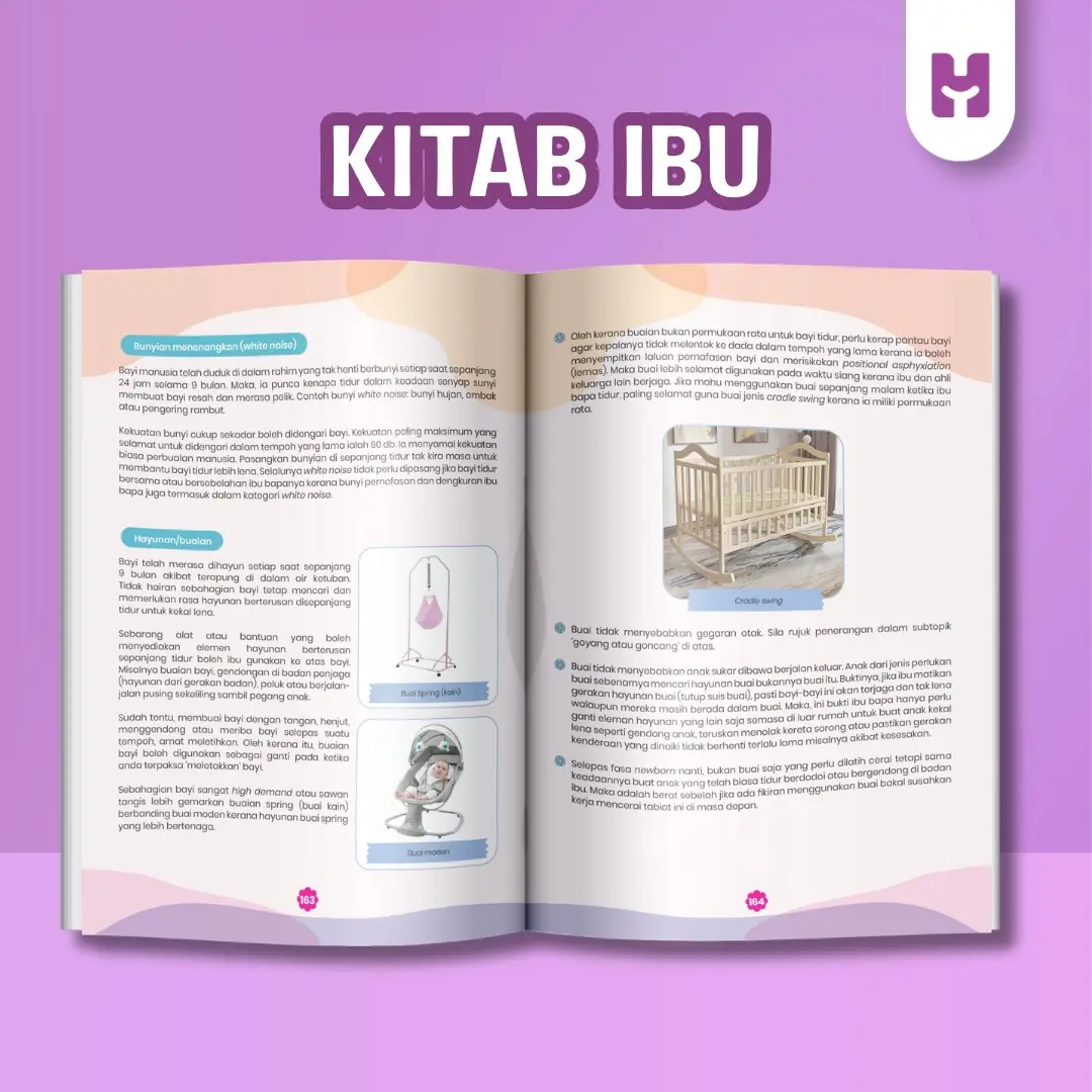 Manfaat Kitab Antenatal Ibu 2