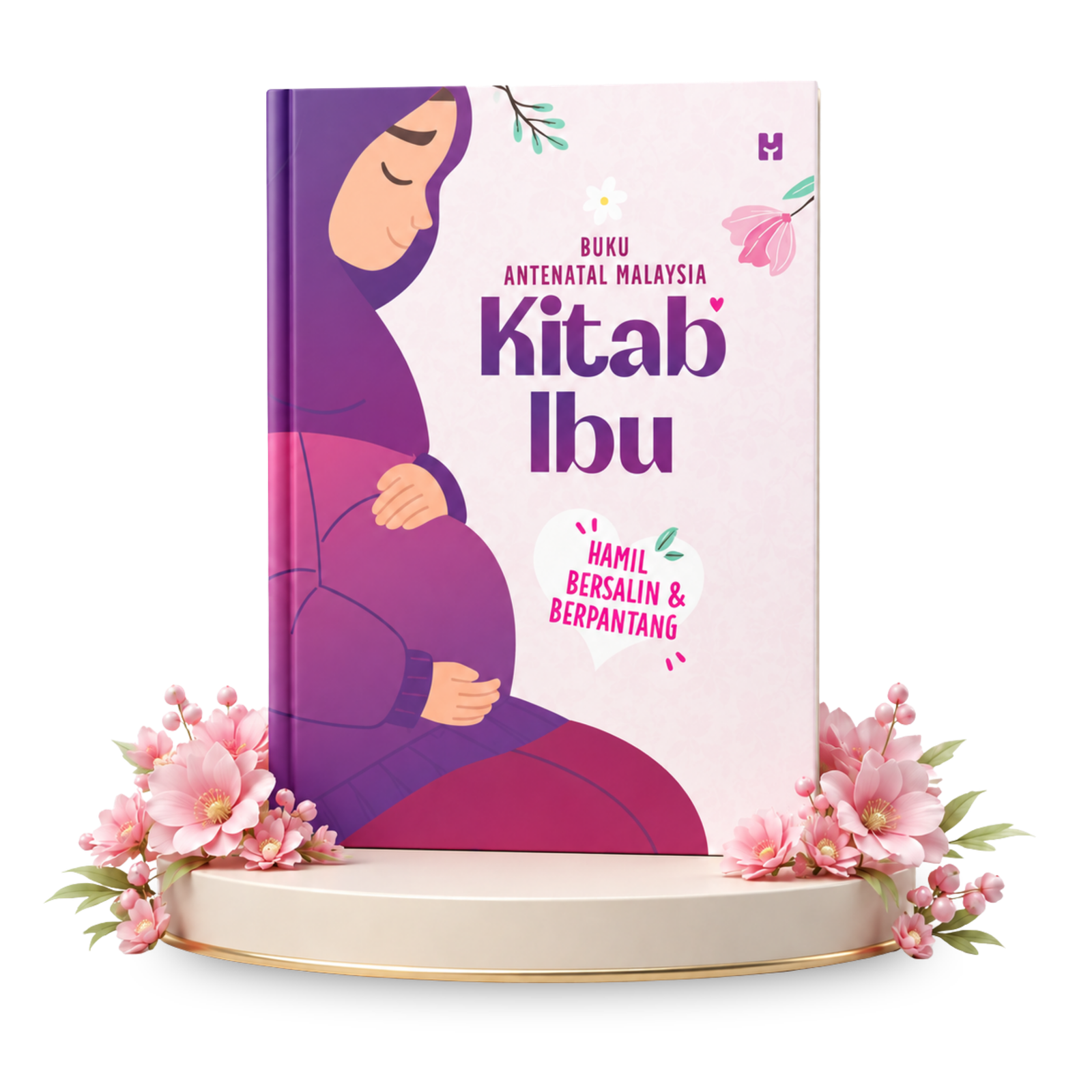 Kitab Antenatal Ibu